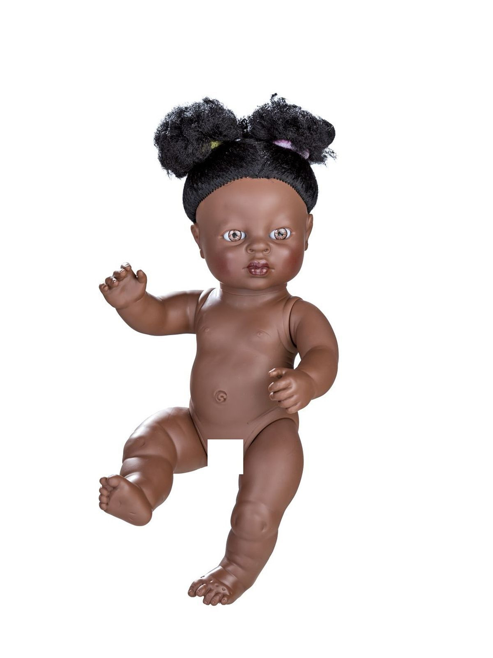 Кукла Berjuan виниловая 38см Newborn без одежды (7059)
