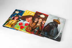 Паспортница Qazaq Soul Саукеле Аниме