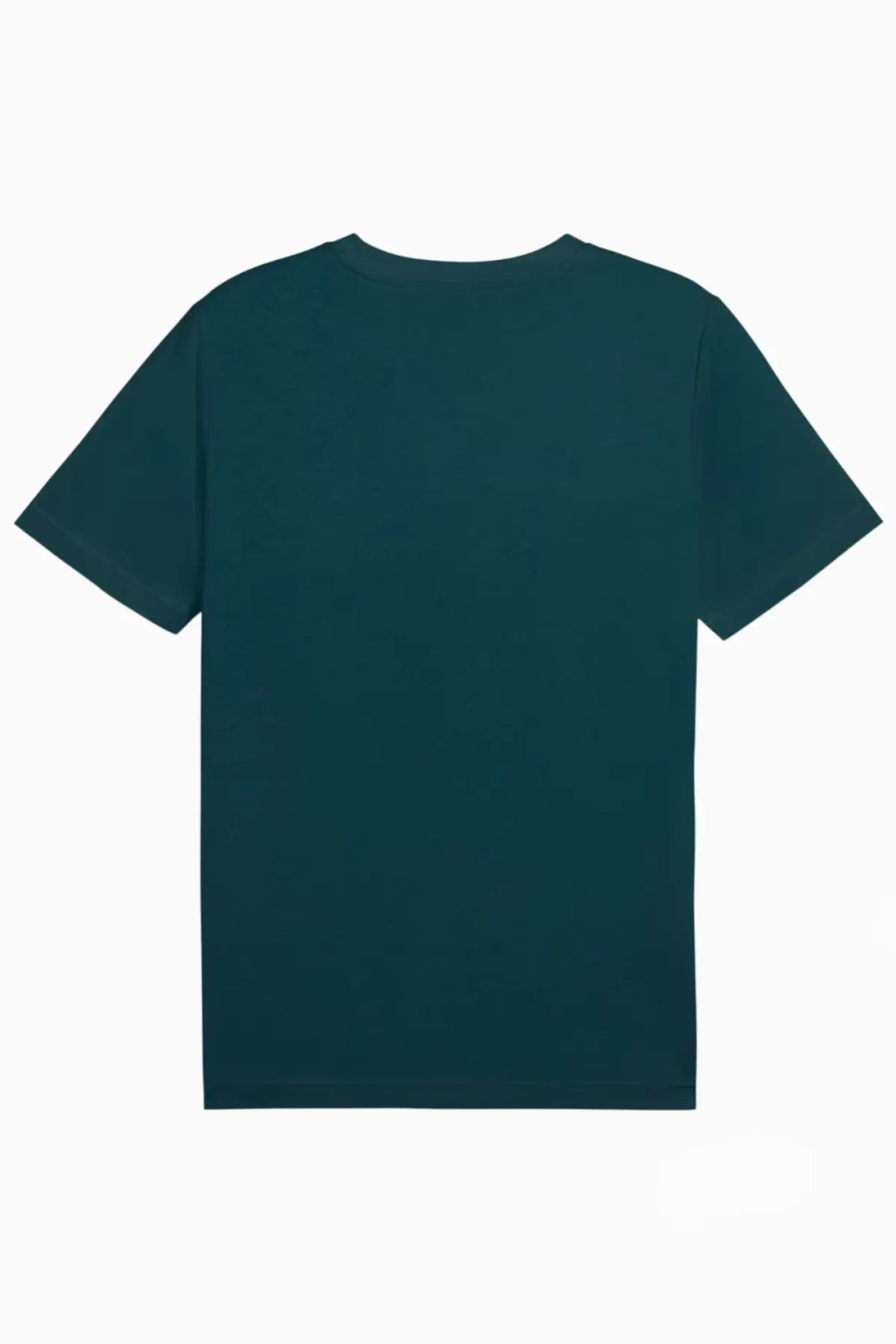 Футболка Puma Essentials Logo No.1 Logo Tee - зеленый