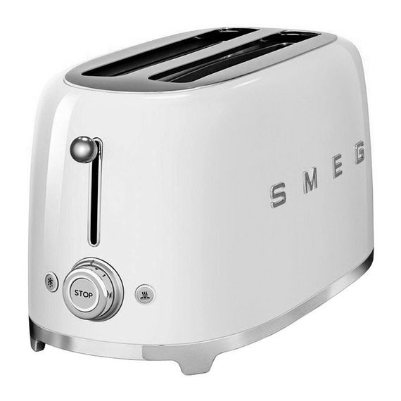 Тостер Smeg TSF02WHEU