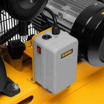 Компрессор воздушный рем. привод BCV 4000-T/200, 4,0 кВт, 200 литров, 690 л/мин Denzel