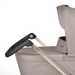 Коляска 3 в 1 Inglesina Electa System Quattro DRW 2025 с подставкой под люльку Battery Beige