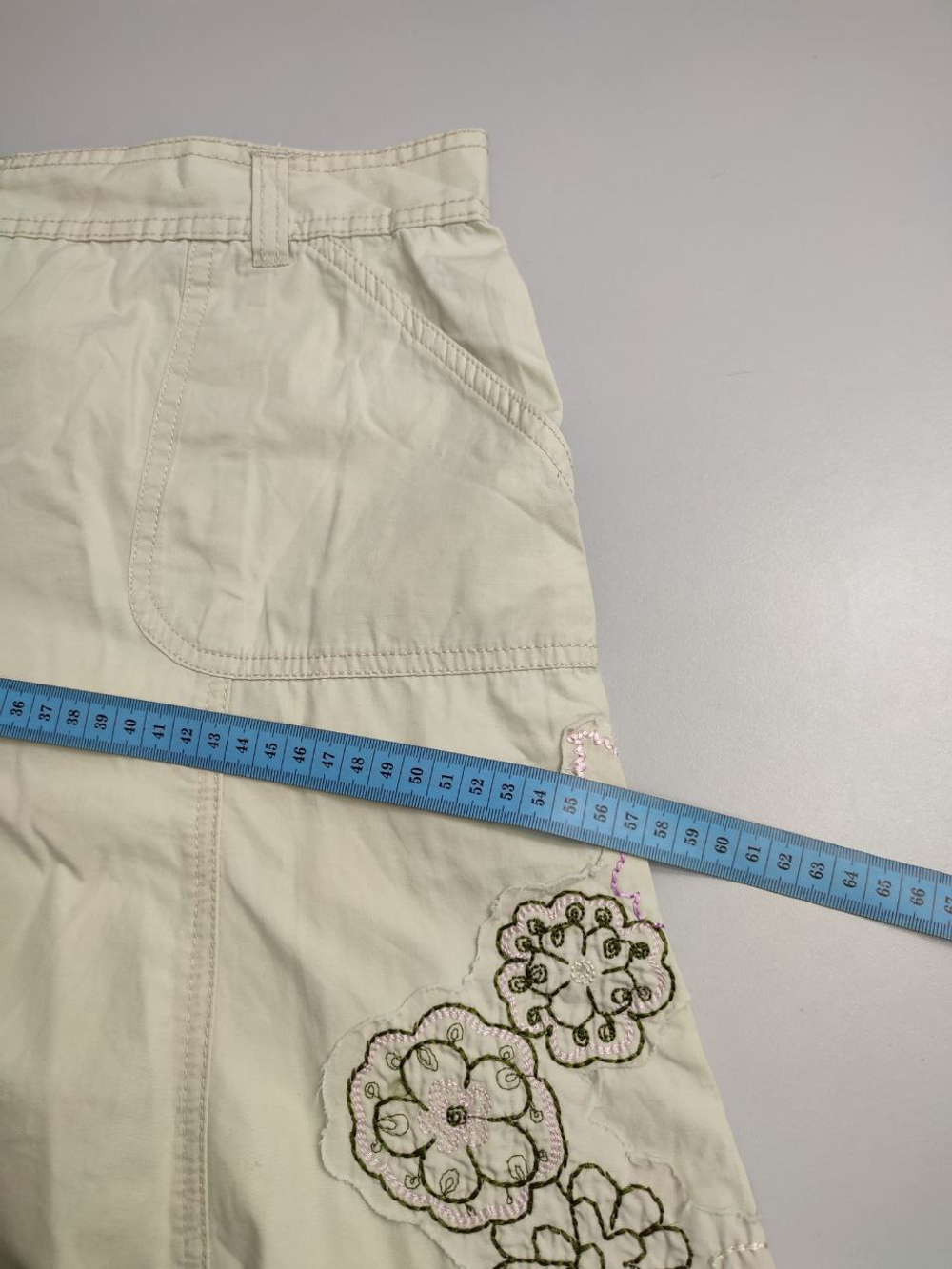 Юбка X-Mail светлая 46 размер