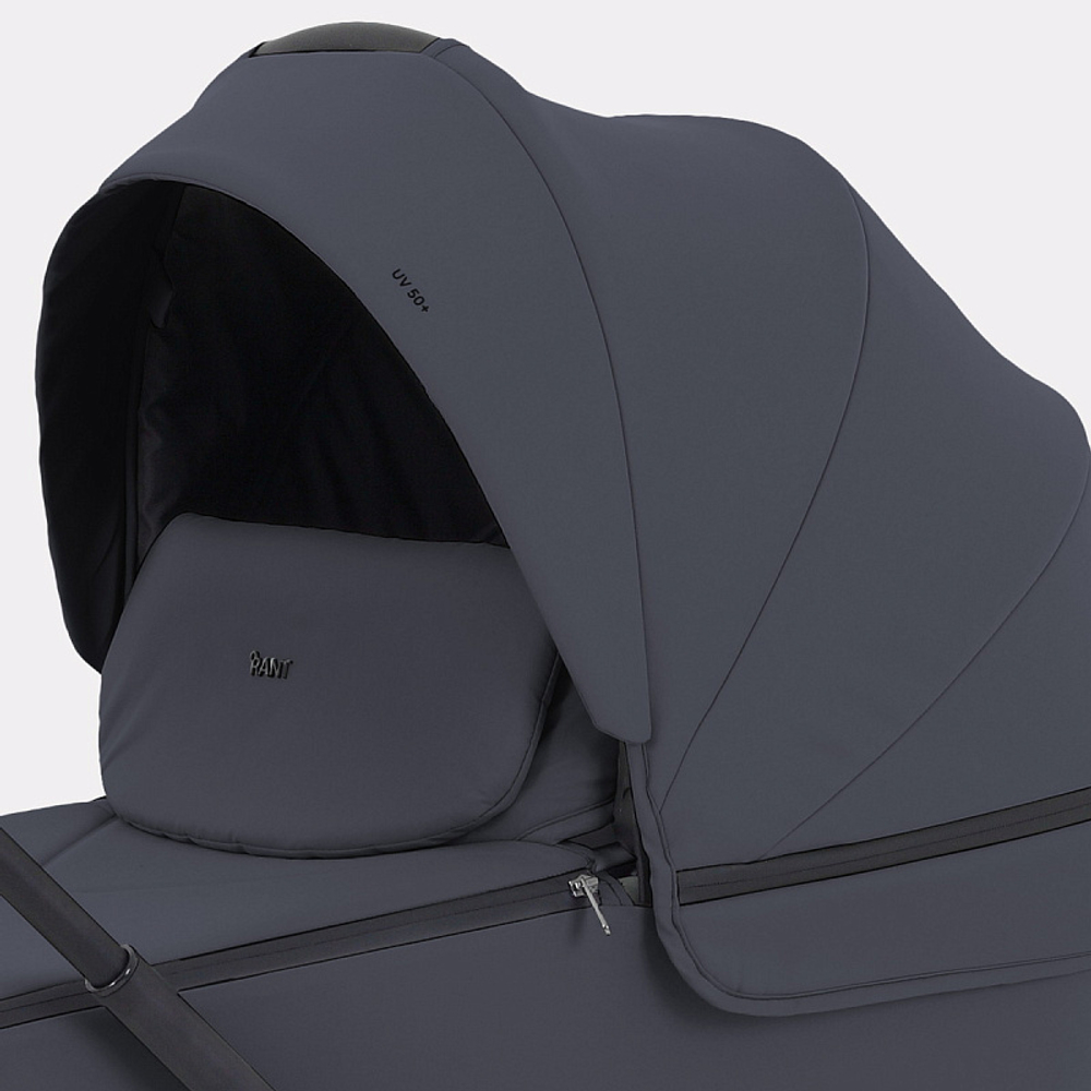 Детская коляска Rant Teo 3 в 1 Graphite