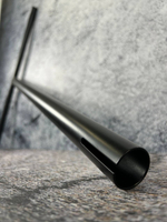 Руль HIPExtreme T-bar (баттинг) 720*610 мм, IHC 31,8 мм, черный