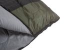 Спальный мешок INDIANA Traveller Plus L\R-zip от -12 °C (одеяло с подголовником 195+35X85 см), размер: правый