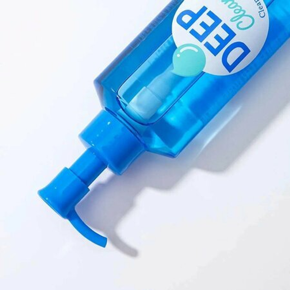 Гидрофильное масло для глубокого очищения A'Pieu Deep Clean Cleansing Oil 160 мл