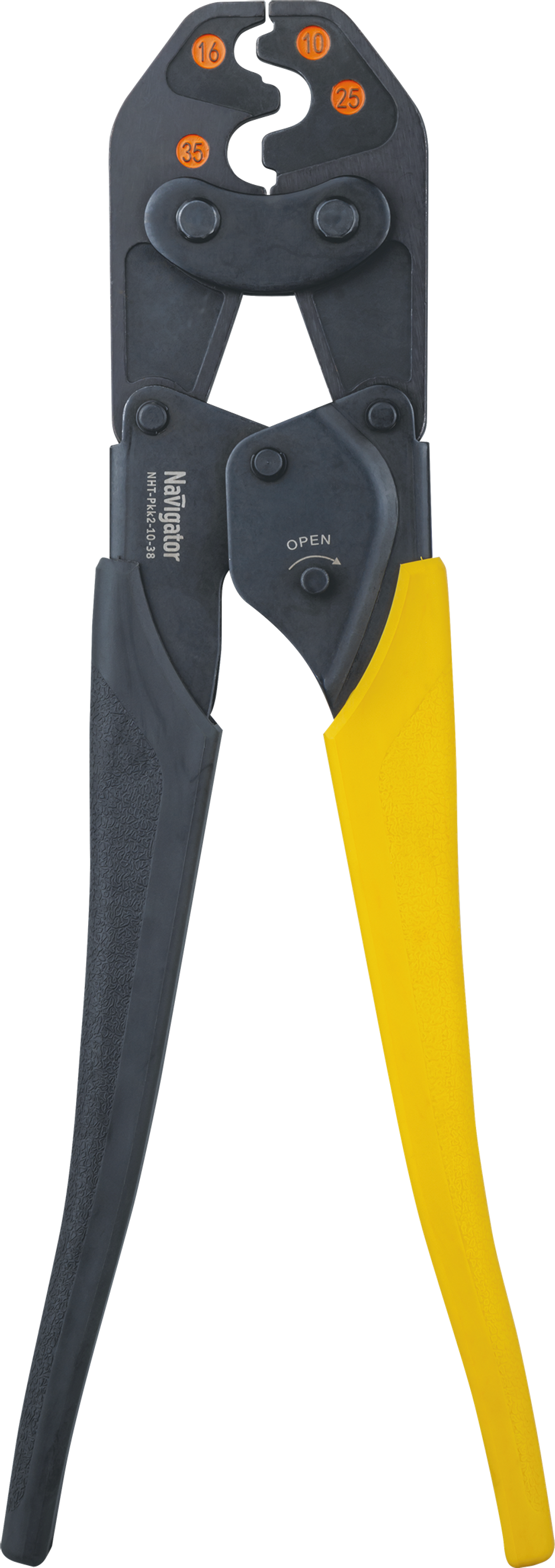 Пресс-клещи Navigator 95 285 NHT-Pkk2-10-38