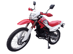 Мотоцикл кроссовый эндуро IRBIS TTR 250R Pro SPORT