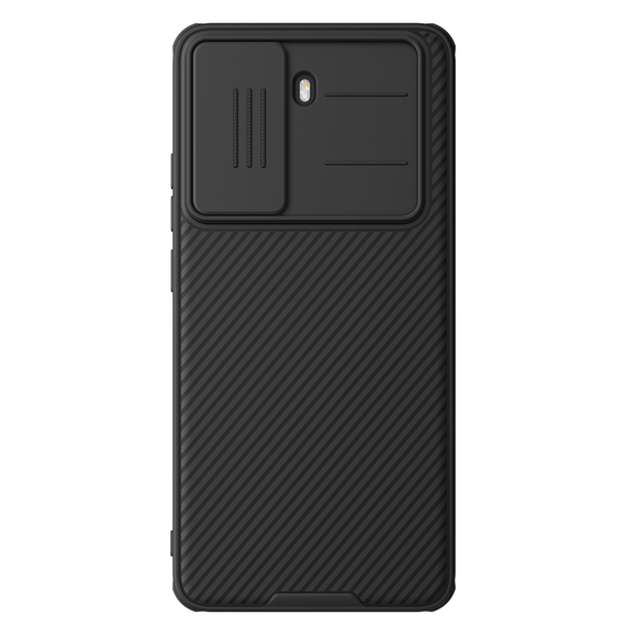 Чехол от Nillkin с встроенным круглым магнитом для Xiaomi Poco X7 Pro, серия CamShield Pro Magnetic Case