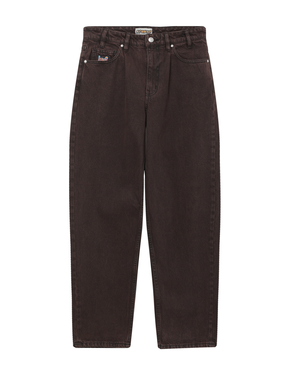 Мужские Джинсы Cromer Washed