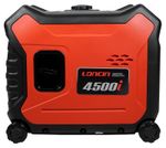 Генератор инверторный Loncin LC4500i - [3,5 кВт / 220V]