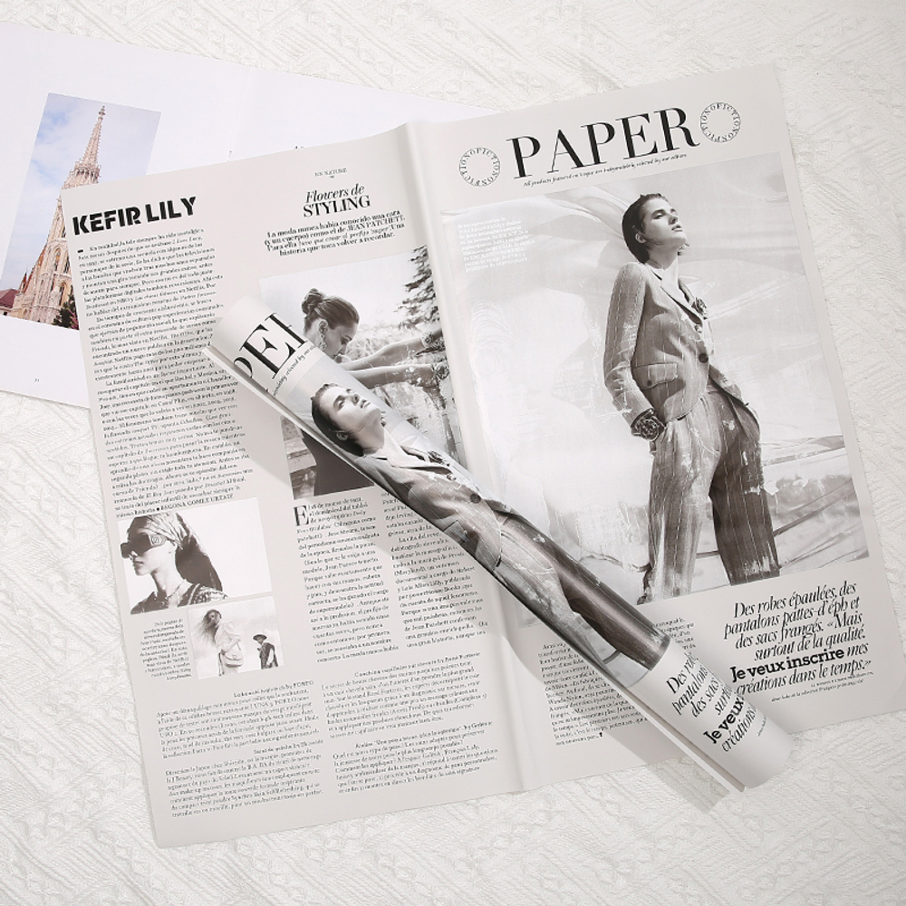 ЛИСТ "Paper" 58*58/20шт