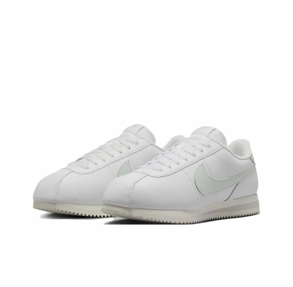 Женские кроссовки Nike Cortez Leather 'Summit White Mint Light Bone' DN1791-106