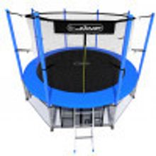 Батут i-Jump Classic 10ft blue