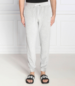 пижамы long set 2 BOSS BLACK - серый(50480697)