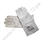 FUBAG Сварочные краги без подкладки серые FWGN 10GR