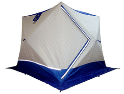 Зимняя палатка (куб) Пингвин Призма Премиум Термолайт