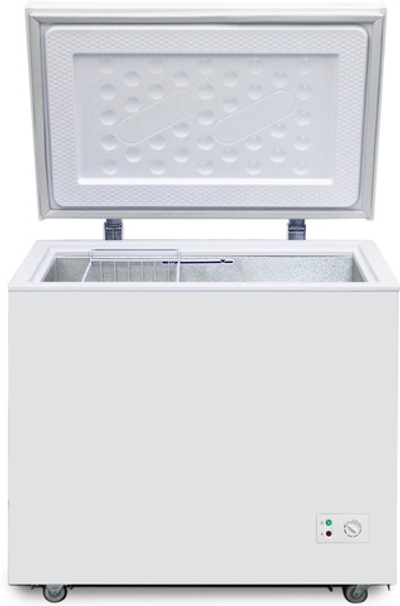 Морозильник Бирюса 200KX белый