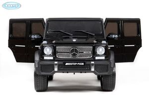 Детский Электромобиль BARTY Mercedes-Benz G65 AMG Tuning черный