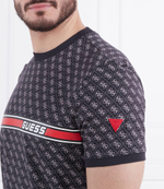 Футболка Jamey GUESS ACTIVE - графитовый(Z2BI09 J1314)