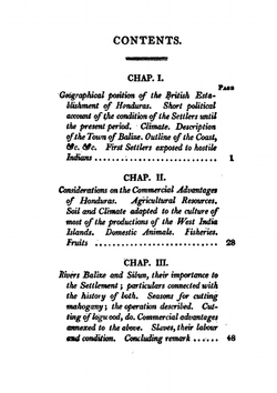 An account of the British settlement of Honduras | G. Henderson