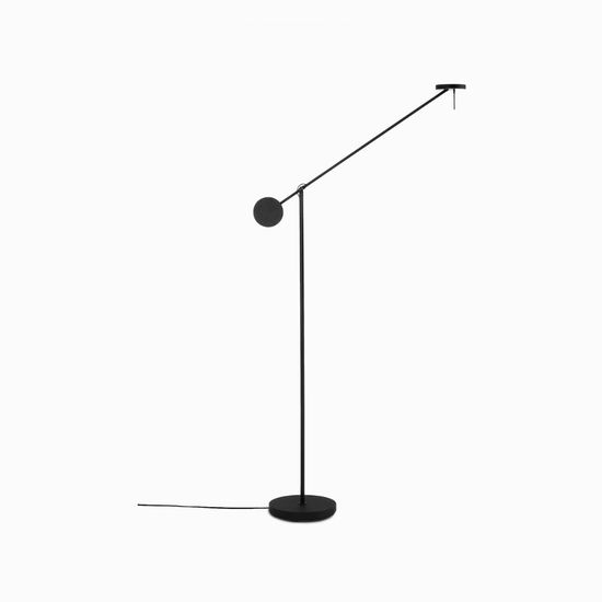 Напольный светильник Heron диаметр 11