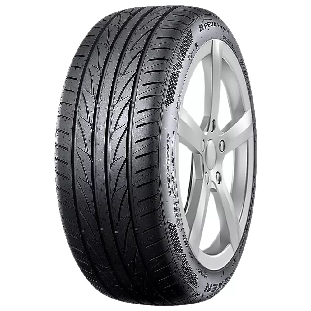Летняя шина Nexen NFera Primus V (185/55 R15 82V)