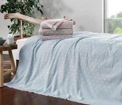 Покрывало пике (ПВХ) OLINDA  TIVOLYO HOME Турция