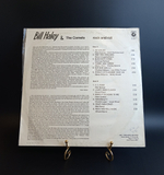 LP Bill Haley & The Comets. Rock And Roll. Виниловая пластинка 12 дюймов. Польша
