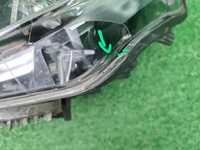 Фара левая BMW 3er F30 (2015-2020) LED (В сборе)