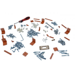 Электронный конструктор Эвольвектор: Образовательный набор по изучению технологий «Умного дома». Стартовый уровень.