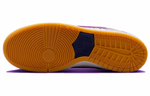 Кроссовки Rayssa Leal X Nike Dunk Sb "Pure Platinum And Vivid Purple"