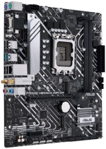 Материнская плата mATX ASUS PRIME H610M-A WIFI D4