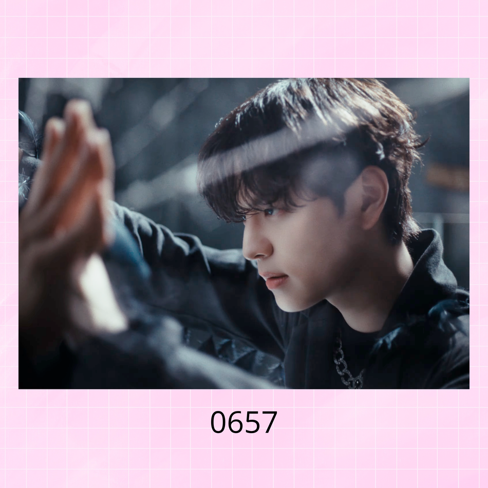 Мини-постеры #641 - #661 / STRAY KIDS IT TAPE "DO IT"