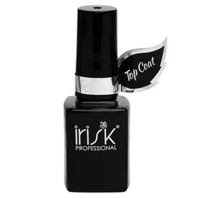 Закрепитель IRISK Eternail Top Coat для лака на гелевой основе, 15мл