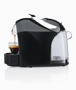 Caffitaly P18 (Gray), темно-серая 