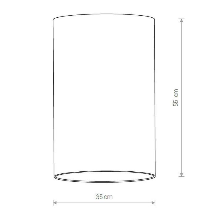 Абажур Nowodvorski Cameleon Barrel L 8506