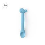 Силиконовая ложка для кормления Suavinex