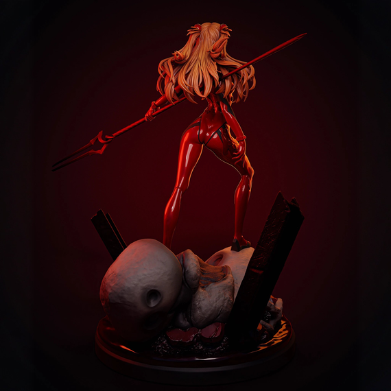 Asuka - Evangelion