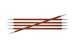 Спицы чулочные Zing 20см Knit Pro