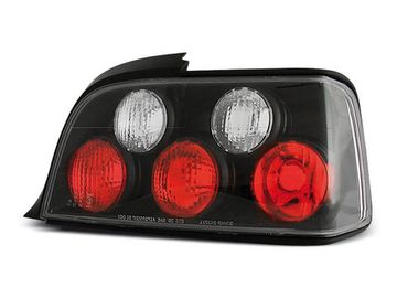Задние фонари Bmw 3 E36 black