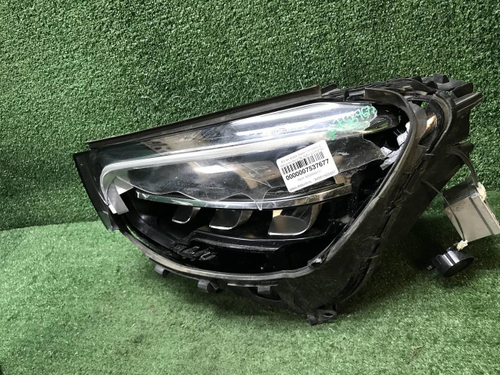 Битая Фара левая Mercedes GLC X253 (2019-2022) LED