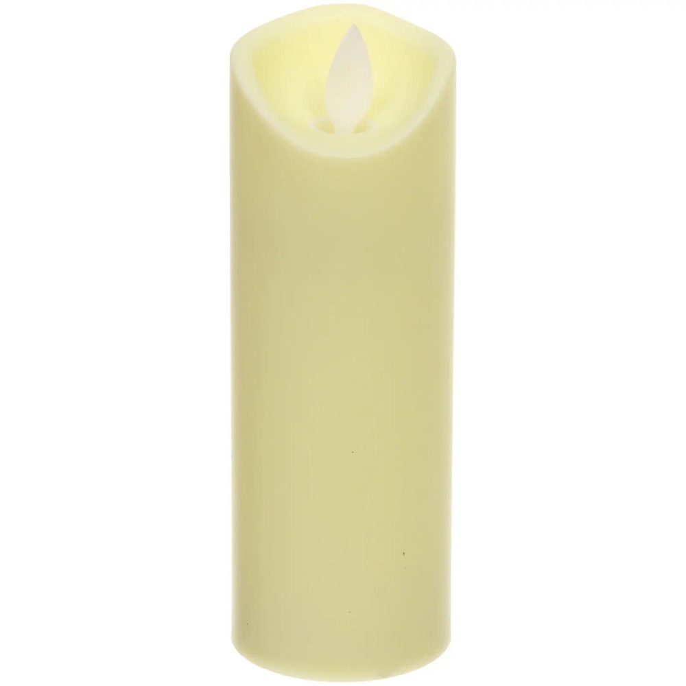 Сувенир подсветкой «Свеча - Пламя» 5*15 см