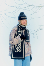 Шарф Called a Garment Art Department "Charcoal"