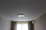 Натяжной потолок комплект 450*360, MSD Classic. Матовый, своими руками