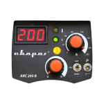 Сварочный аппарат Сварог ARC 205 В "TECH" (Z203)