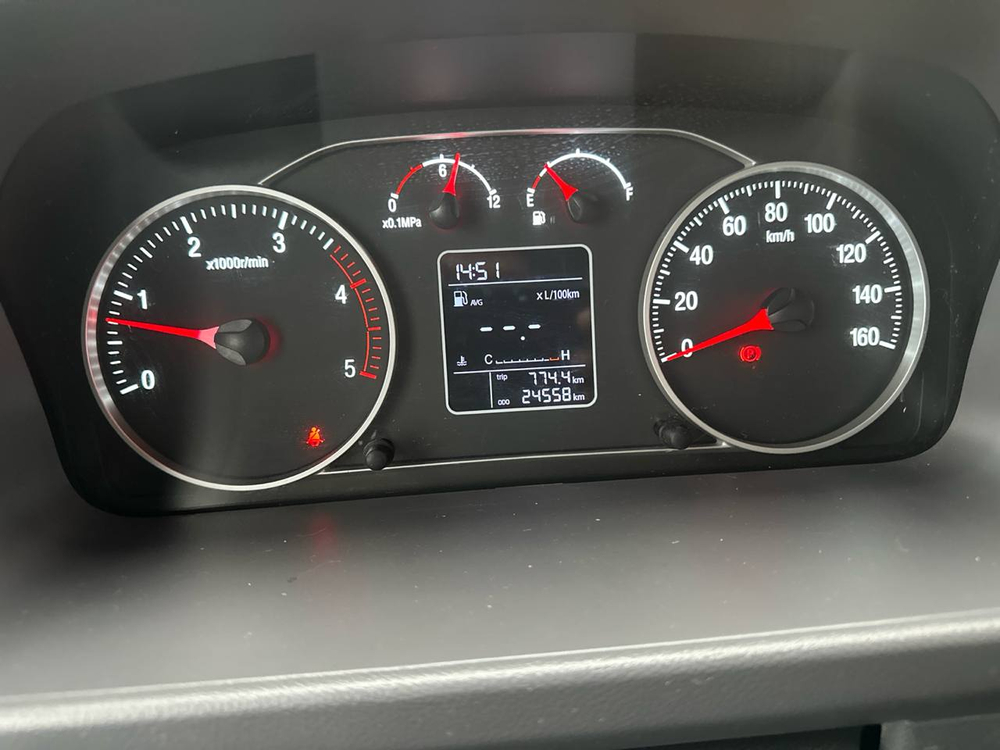 GAZ Valdai 8 Изотермический/рефрижератор с гидробортом 3010FA (Дизельный, 2,5 л, 150 л.с. МТ)