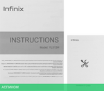 Ноутбук Infinix Inbook Y3H Plus YL513H Grey (71008302294)