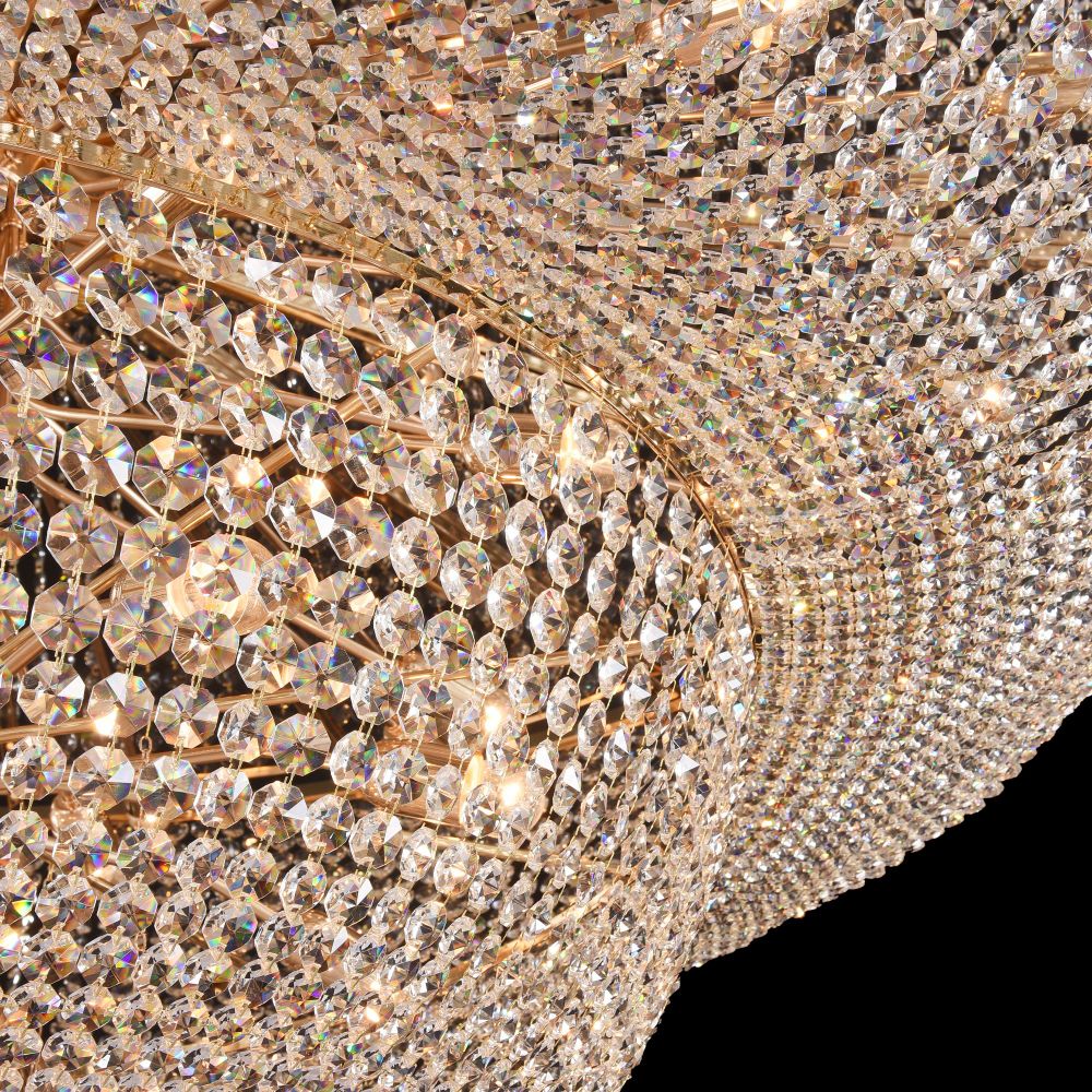 Хрустальная люстра Maytoni   DIA890-CL-42-G